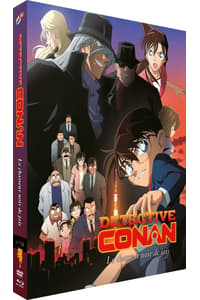 Black Box Détective Conan - Film 13 : Le chasseur noir de jais - Combo Blu-ray + DVD  BLU-RAY DVD COMBO
