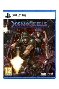 Reef Entertainement Xeno Crisis - PS5  Playstation 5 Spel