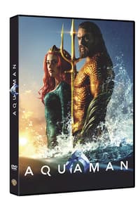 Warner Bros. Aquaman  DVD
