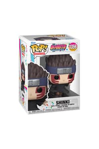 Funko Funko Pop! Animation: Boruto - Shinki boruto Figuren en replica's