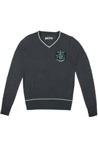 Cotton Division Harry Potter - Anthracite Men's Pullover Slytherin - XS harry, potter Hoodies & Sweaters
