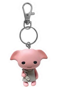 Plastoy Plastoy - Harry Potter - Porte-clés Chibi Dobby Pack Blister harry, potter Porte-Clef