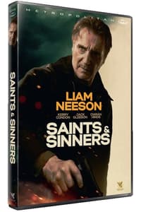 Metropolitan Film & Video Saints and Sinners  DVD
