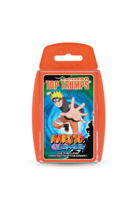 Winning Moves Högsta trumf - Naruto Naruto, Shippuden Spel och leksaker