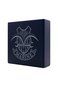 Fanattik One Piece (Live Netflix) - Garp's Cloak Fastening Necklace Limited Edition one, piece Jewelry
