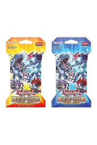 Konami Yu-Gi-Oh! JCC - Pack de Booster Battles of Legend: Monster Mayhem (Blister cartonné) - FR yu, gi, oh Yu-Gi-Oh! SKS