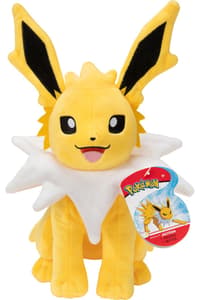 Jazzware Pokémon - Evoluciones Eevee - Peluche Jolteon 20cm pokemon Peluches