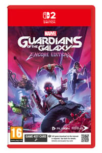 Plaion Marvel's Guardians of the Galaxy - Encore Edition - Game-key Card - Nintendo Switch 2  