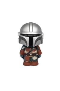 Monogram International Inc. Star Wars - I Mandaloriani - Salvadanaio figurativo Din Djarin 20cm The, Mandalorian star, wars Porslin och hushållsartiklar