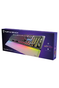 Turtle Beach Turtle Beach - Vulcan II Max Wired RGB Optical Mechanical Gaming Keyboard Black - Azerty FR Layout  Keyboard