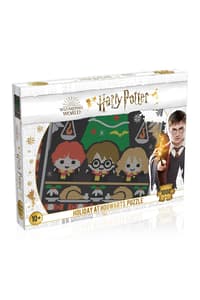 Winning Moves Harry Potter - Semester på Hogwarts Pussel 1000 bitar harry, potter Brädspel Tänkspel