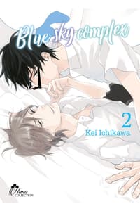 Hana Blue Sky Complex - Tome 02  Manga Yaoi