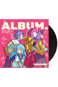 iam8bit Unbeatable: The Album - 3-LP Black Vinyl  