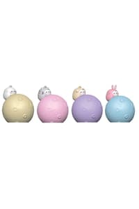 YuMe YuMe - Molang - Serie Little Moon Light (Exhibición de 12 unidades)  Figuritas y réplicas