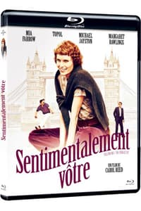 Elysées Editions et Communication Sentimentalement vôtre  BLU-RAY