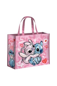 CLD Distribution S.A. Lilo & Stitch - Stitch und Angel Einkaufstasche lilo, and, stitch Taschen