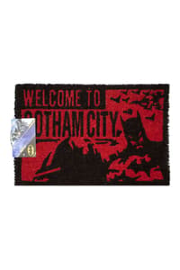 Pyramid International DC Comics - Batman Willkommen in Gotham Fußmatte batman dc, comics Türmatte