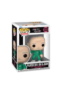 Funko Funko Pop! TV: Squid Game - Il-nam 001 squid, game Figuren und Repliken