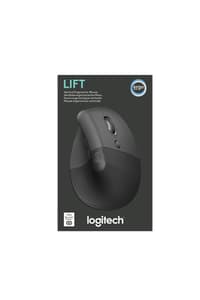 Logitech Logitech - Lift Vertical Ergonomic Mouse  Mouse