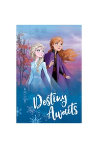 Pyramid International Disney - Frozen 2 Destiny Awaits Maxi Poster Frozen disney Posters, Stickers & Printing