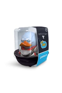 TUBBZ Numskull - Mini TUBBZ Badeente - Destiny - Zavala (Badewannen-Edition) - 5cm destiny Figuren und Repliken