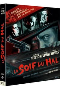 Bqhl La Soif du mal  BLU-RAY