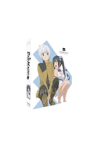 Black Box DanMachi : Familia Myth - Saison 2 - Edition Collector  BLU-RAY