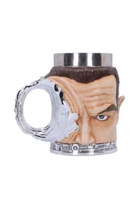 Nemesis Now Nemesis Now - Terminator - T-1000 Bierkrug 17cm Nemesis, Now Tassen, Becher und Gläser
