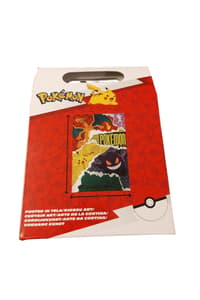 CLD Distribution S.A. Pokémon - Pikachu & Eevee Fabric Poster 125x85cm nintendo pokemon Posters, Stickers & Printing