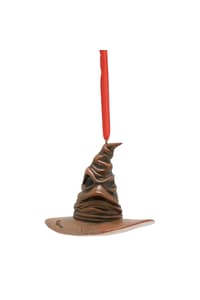 Widdop & Co Harry Potter - Decorazione da appendere in resina - Cappello Parlante harry, potter Porslin och hushållsartiklar