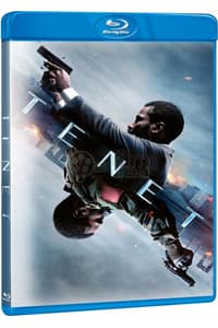 Warner Bros. Tenet  BLU-RAY