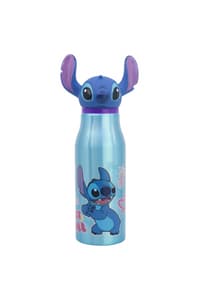 Stor Stor - Disney - "3D Stitch" Aluminium Fles 690ml disney lilo, and, stitch Tableware & home ware