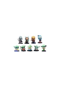 YuMe YuMe - Star Wars - Cosbi Figur (Display 8 Stück) star, wars Figuren und Repliken