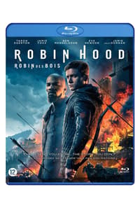 Belga Robin des Bois (2018)  BLU-RAY