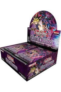 Konami Yu-Gi-Oh! TCG - Chaos Origins Booster Pack Display (24 Boosters) - DE yu, gi, oh Yu-Gi-Oh! SKS