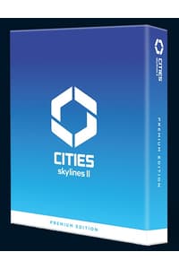 Paradox Interactive Cities: Skylines II - Premium Edition - PS5  Playstation 5 Spellen