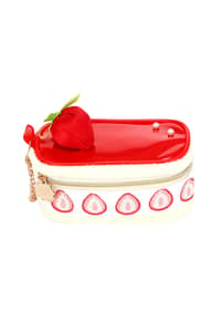 Marushin Yup! - Aardbeienplant Portemonnee none Wallet & Purse
