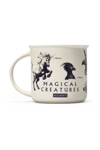 Half Moon Bay Harry Potter - Tazza vintage con creature magiche harry, potter Muggar, koppar och glas