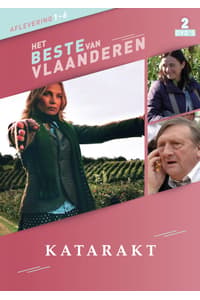 Één Het Beste van Vlaanderen : Katarakt (Aflevering 1-6)  DVD