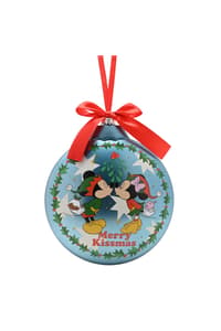 Widdop & Co Disney - Adorno grande - Mickey y Minnie disney Vajilla y menaje del hogar