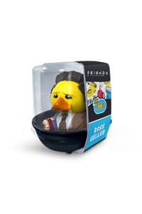 TUBBZ Numskull - Mini TUBBZ Paperella da bagno - Friends - Ross Geller (edizione vasca da bagno) - 5cm friends Figurer och repliker