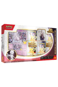 The Pokémon Company Pokémon JCC : Collection avec figurine 30e Anniversaire Mewtwo - FR pokemon Pokémon JCC