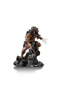 Iron Studios Iron Studios - Art Scale 1/10 - Marvel - Wolverine 50th Anniversary - Weapon X Statue 18cm marvel wolverine Figures & Replica's