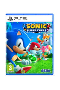 SEGA Sonic Superstars - PS5 Sonic, the, Hedgehog Playstation 5 Spel