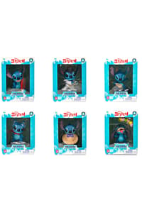 YuMe YuMe Hero Box Lilo & Stitch - Fun Series Statue 8cm (12 units) disney lilo, and, stitch Figuren en replica's