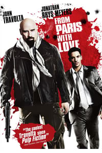 Belga FROM PARIS WITH LOVE  DVD