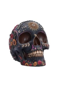 Nemesis Now Nemesis Now - "Bloom" Ornamental Skull Nemesis, Now Tableware & Home Ware