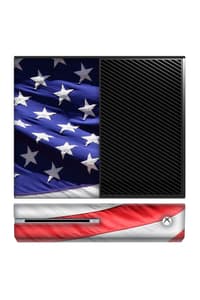 Stickers 4 Ouf Xbox One USA Flag Sticker  Xbox One Accessories