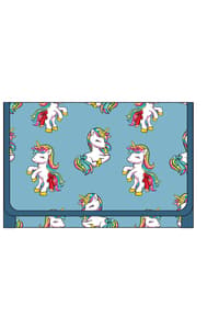 CYP BRANDS EVOLUTION SL Unicorn by Bagoose - Geldbörse gaming Brieftasche und Geldbörse