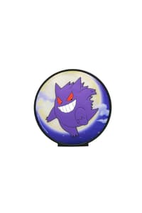 Teknofun Pokémon - Gengar con luces nintendo pokemon Lámparas e iluminación